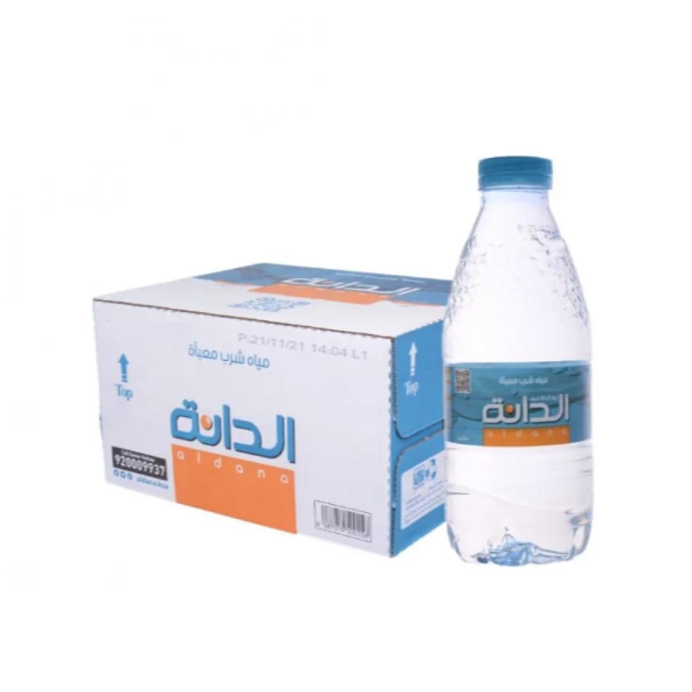 مياه الدانة 330 مل (40 عبوة)