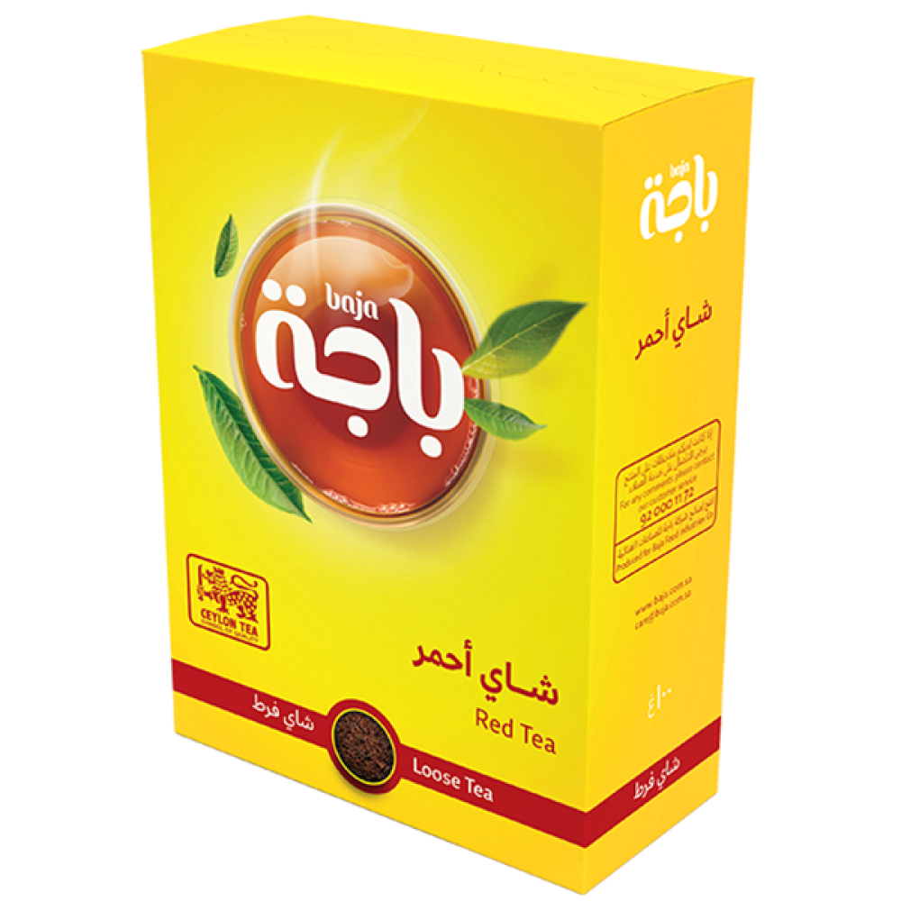 شاي احمر فرط 100 غ