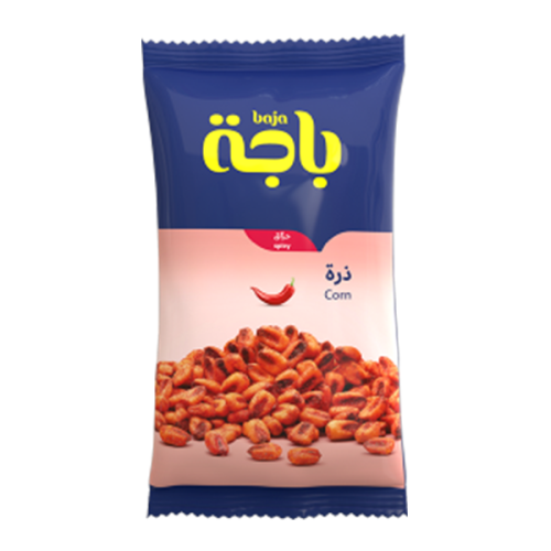 ذرة محمص حار 20 غ