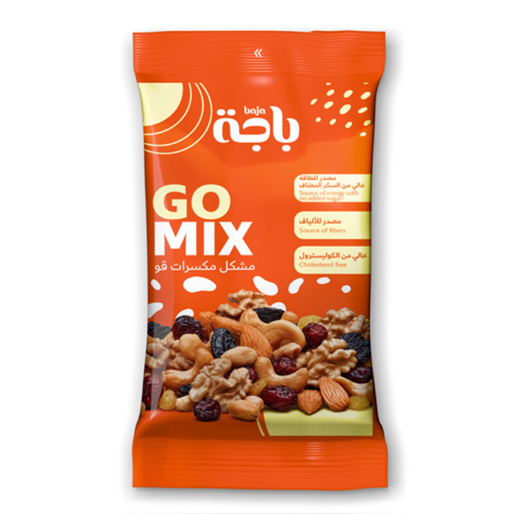 مكسرات مشكلة 30 غ
