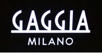 GAGGIA MELANO