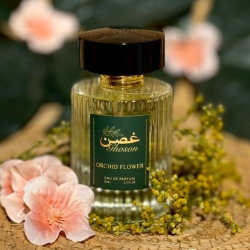 عطر زهرة الاوركيد. ORCHID FLOWER