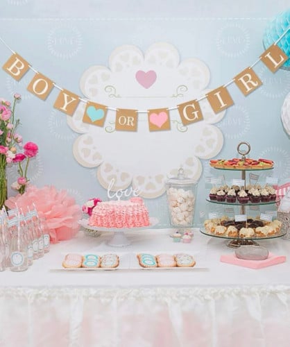 لافته بيج boy or girl