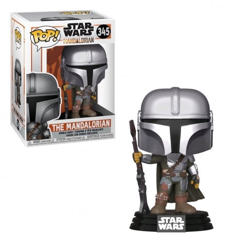 Star Wars The Mandalorian