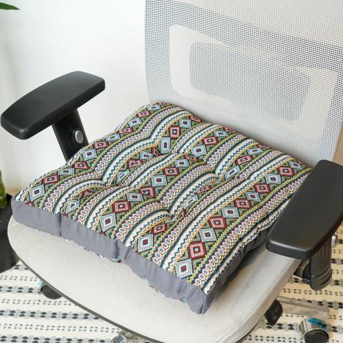 خدادية قماش بتصميم عصري بالوان متعددة
