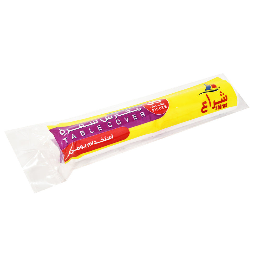 شراع مفارش سفرة 30 مفرش