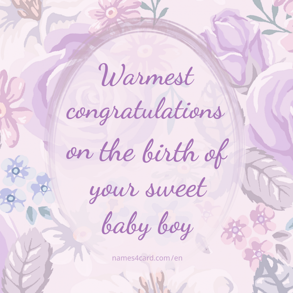 Congratulatory Images for Baby Boys – Over 999 Top Picks in Full 4K