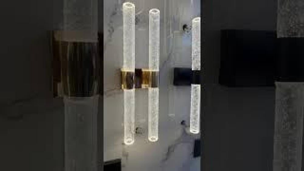 ابليك مودرن ليد ذهبي