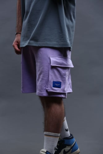Purple Short