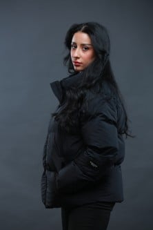 JACKET BLACK