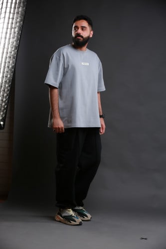 Oversized Gray T-shirt