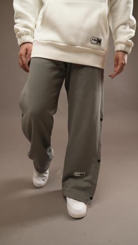 Pants Gray