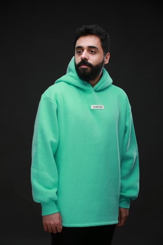 Oversized Hoodie Tiffany