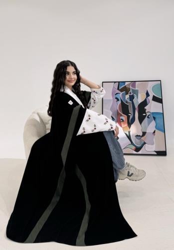 عباية ياقوت