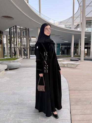 عباية جيداء