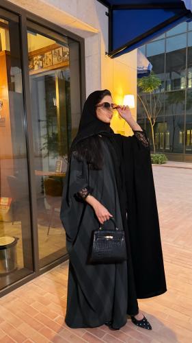 عباية نسرين