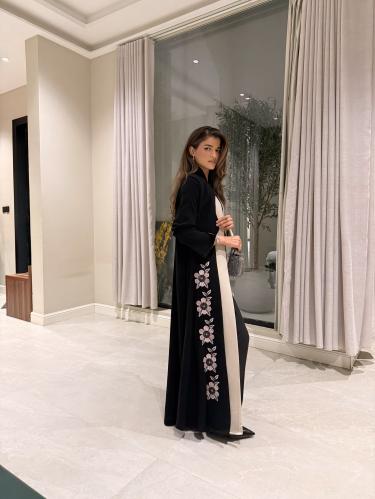 عباية ابرار بيج