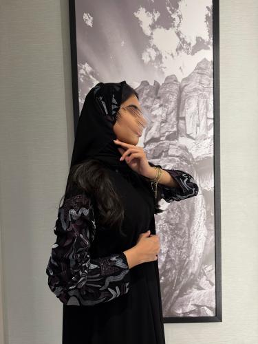 عباية تولين