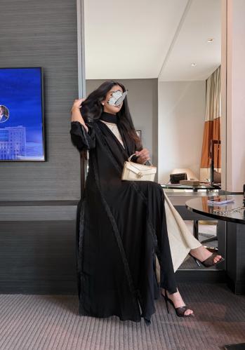 عباية انغام