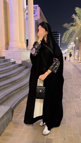 عباية انجل