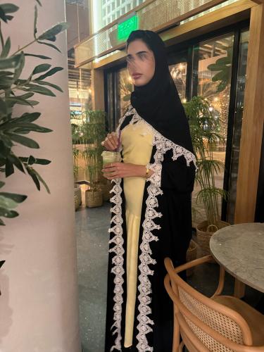 عباية افنان
