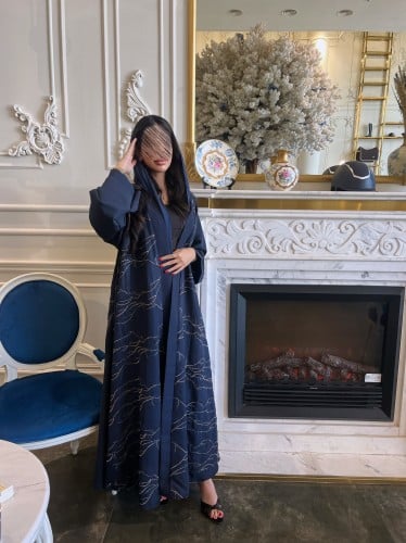 عباية الفيض كحلي