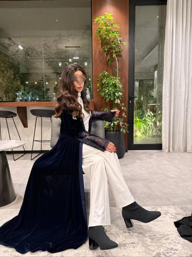 عباية نجلاء كحلي