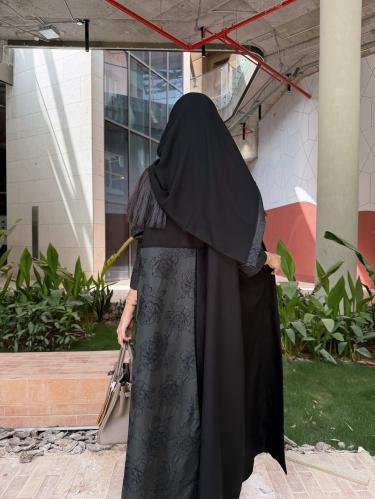 عباية سدن