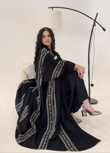 عباية غزلان