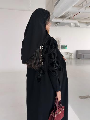عباية انفال
