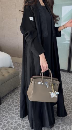 عباية مسك
