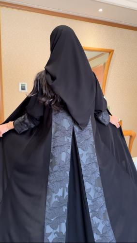 عباية المها