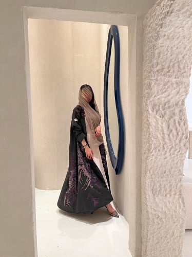 عباية النرجس