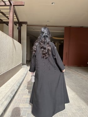 عباية عطره