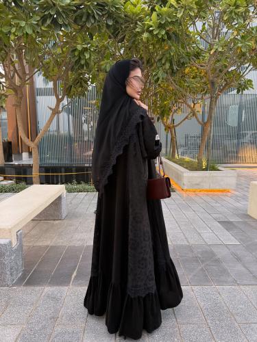 عباية المها