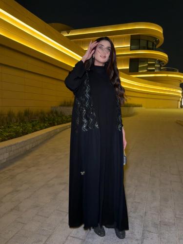 عباية مهيره