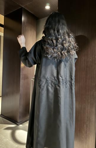 نورسين شك اسود