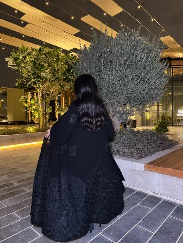 عباية نوف صيفي