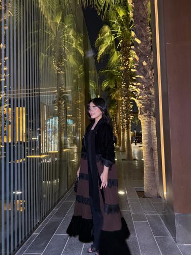 عباية الهنوف