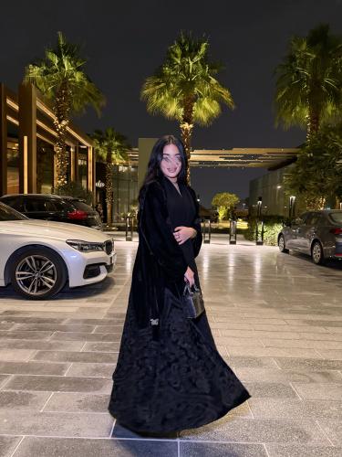 عباية نوف شتوي