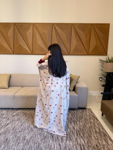 عباية ليان بيج