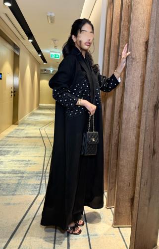 عباية اريام