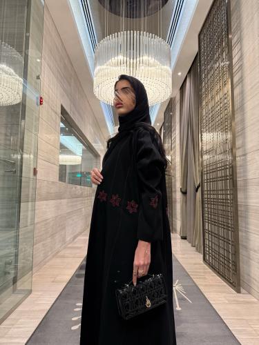 عباية فلورنس عنابي