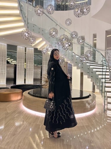 عباية اميره