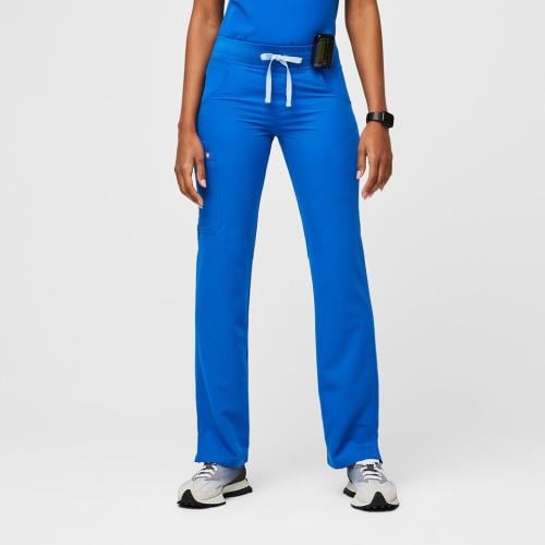Figs, Royal Blue Kade Pants