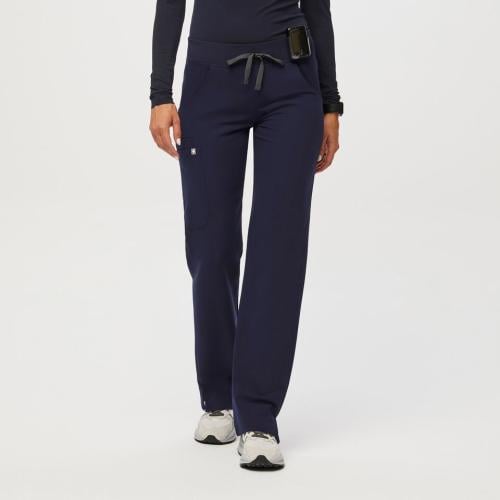 Figs, Navy Kade Pants