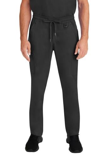 Healing Hands, Blcak, Daniel Utility Pant