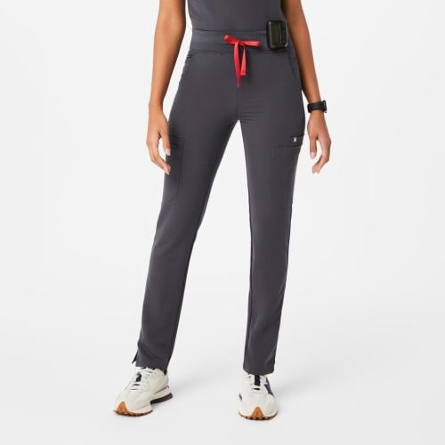 Figs, Charcoal Yola Pants