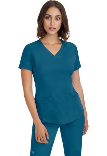 Healing Hands, Caribbean, Monica Top