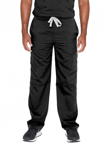 GREY'S ANATOMY CLASSIC, Black Preston Pant